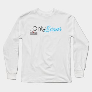 Only Scans Long Sleeve T-Shirt